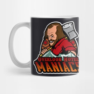 Hotel Maniacs Mug